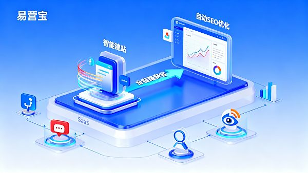 如何通过SaaS提升获客效率？易营宝实操指南
