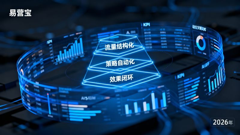 2026年如何选择AI+SEM广告投放策略以最大化跨境电商ROI