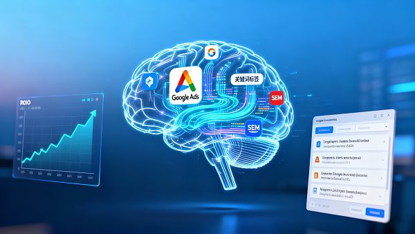 2024年外贸企业如何用AI+SEM广告投放策略提升跨境电商ROI? 2024年外贸企业如何用AI+SEM广告投放策略提升跨境电商ROI?