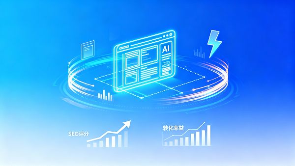 AI网站加速技术提升用户体验的实践案例:从页面响应到转化增长的系统优化 AI网站加速技术提升用户体验的实践案例:从页面响应到转化增长的系统优化