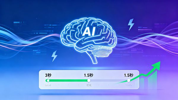 AI网站加速技术提升用户体验的实践案例:从页面响应到转化增长的系统优化 AI网站加速技术提升用户体验的实践案例:从页面响应到转化增长的系统优化