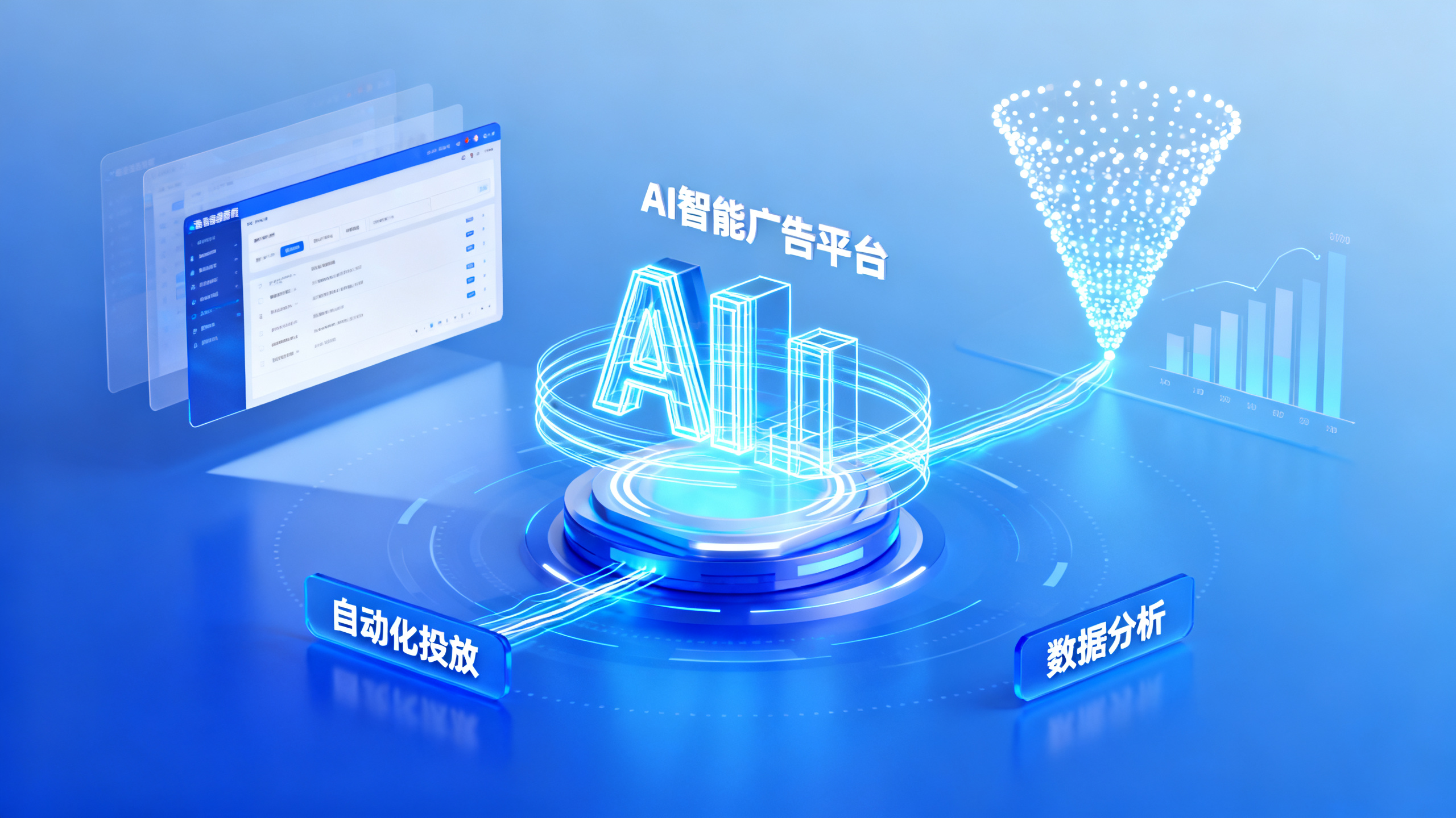 AI智能广告平台投放策略:与AI建站整合的落地实施指南 AI智能广告平台投放策略:与AI建站整合的落地实施指南