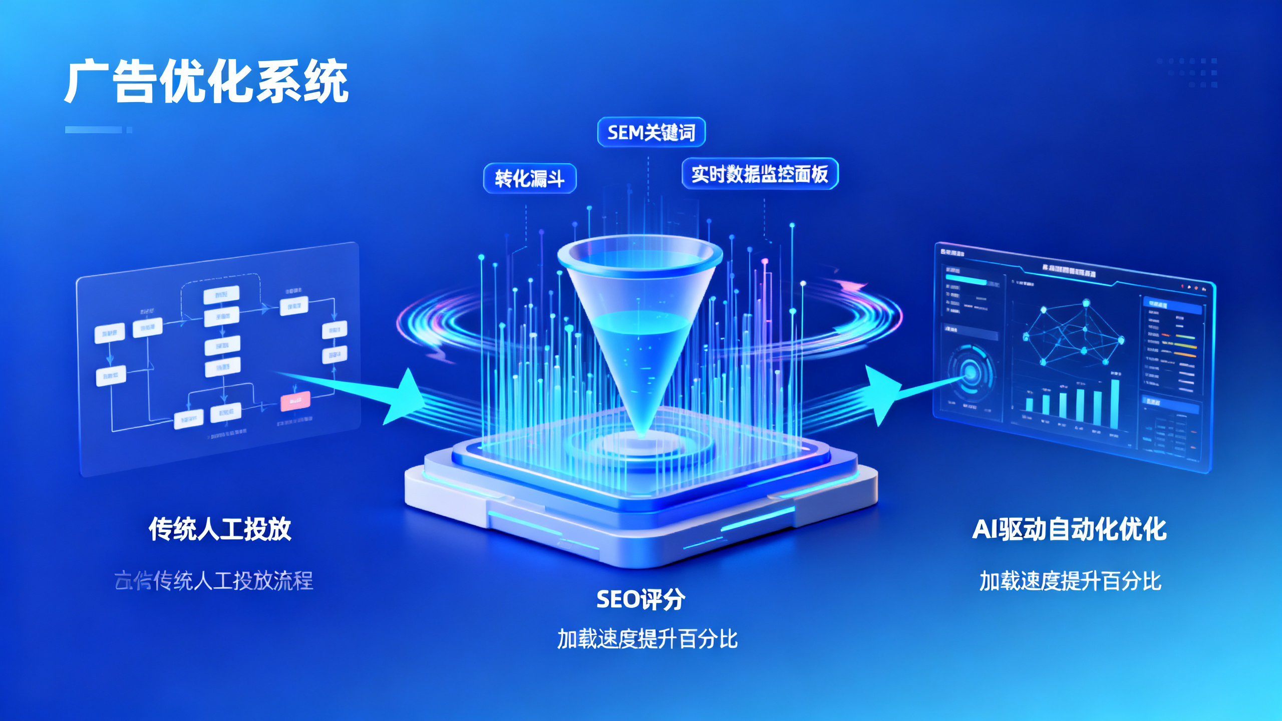 高效的跨境电商广告优化系统与人工投放的成本与效果对比 高效的跨境电商广告优化系统与人工投放的成本与效果对比