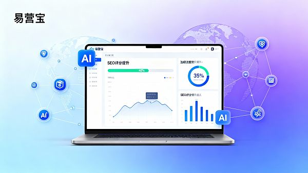 智能SEO优化:易营宝如何助力企业官网排名提升? 021767921288587a2bd775fb99c5b6935942e64060e78fa552854_0