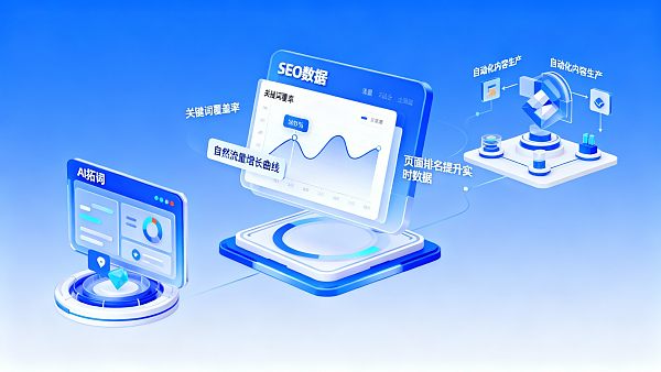 实战案例:使用提高网站SEO排名的AI工具将有机流量显著增长的操作路径 实战案例:使用提高网站SEO排名的AI工具将有机流量显著增长的操作路径