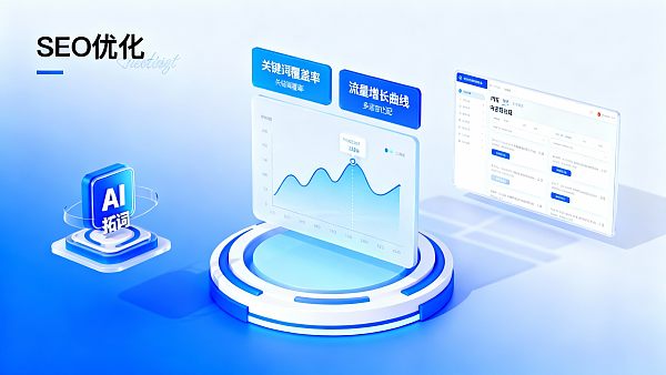 实战案例:使用提高网站SEO排名的AI工具将有机流量显著增长的操作路径 实战案例:使用提高网站SEO排名的AI工具将有机流量显著增长的操作路径