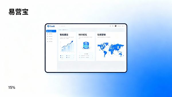 中小企业低成本获客:易营宝与SaaS的完美结合 中小企业低成本获客:易营宝与SaaS的完美结合