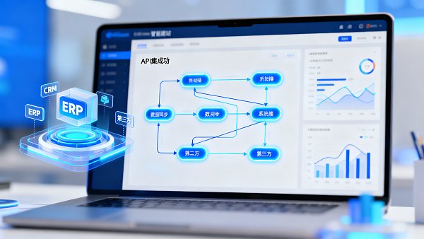 智能建站平台技术对比:API集成能力哪家强?易营宝实测结果 智能建站平台技术对比:API集成能力哪家强?易营宝实测结果