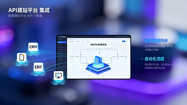 智能建站平台技术对比:API集成能力哪家强?易营宝实测结果 智能建站平台技术对比:API集成能力哪家强?易营宝实测结果