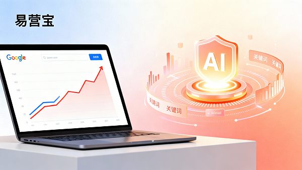 易营宝SEO优化实战:如何让外贸独立站快速获得谷歌排名? 易营宝SEO优化实战:如何让外贸独立站快速获得谷歌排名?