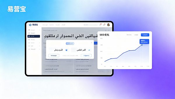 真实用户分享:易营宝使用体验与建站效果测评 真实用户分享:易营宝使用体验与建站效果测评