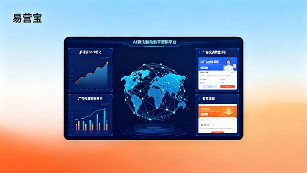 易营宝B2B平台：企业如何选择适合的AI营销工具？