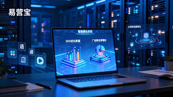 B2B外贸营销网站建设必看：易营宝2024年最新建站方案对比