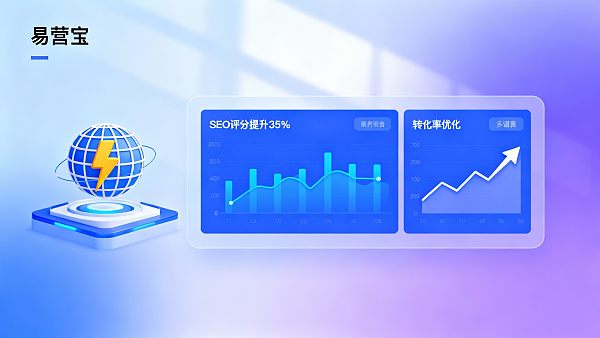 外贸建站水太深?拆解 5 家顶级服务商,看清 AI 建站背后的实战力 外贸建站水太深?拆解 5 家顶级服务商,看清 AI 建站背后的实战力