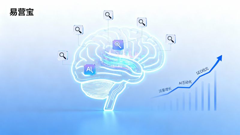 为何SEO做不好？是时候放弃无效外链，AI语义驱动品牌权威度才是关键