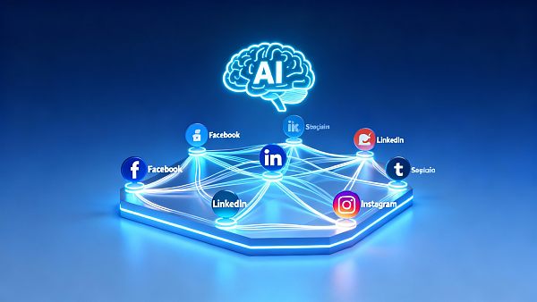 【AI+SNS营销】:智领社交获客新纪元,构建2026全链路高效社交增长引擎 【AI+SNS营销】:智领社交获客新纪元,构建2026全链路高效社交增长引擎