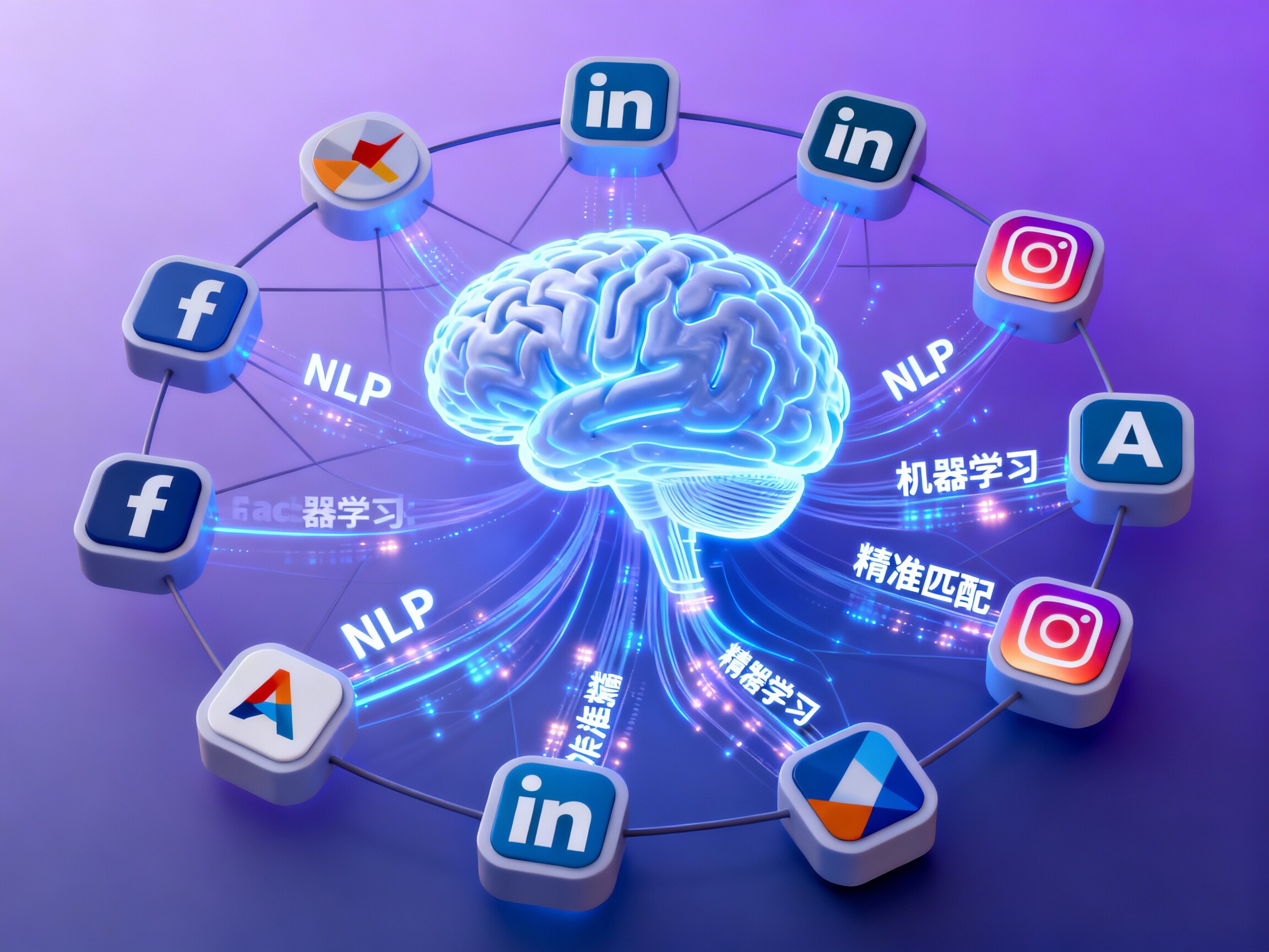 【AI+SNS营销】:智领社交获客新纪元,构建2026全链路高效社交增长引擎 【AI+SNS营销】:智领社交获客新纪元,构建2026全链路高效社交增长引擎