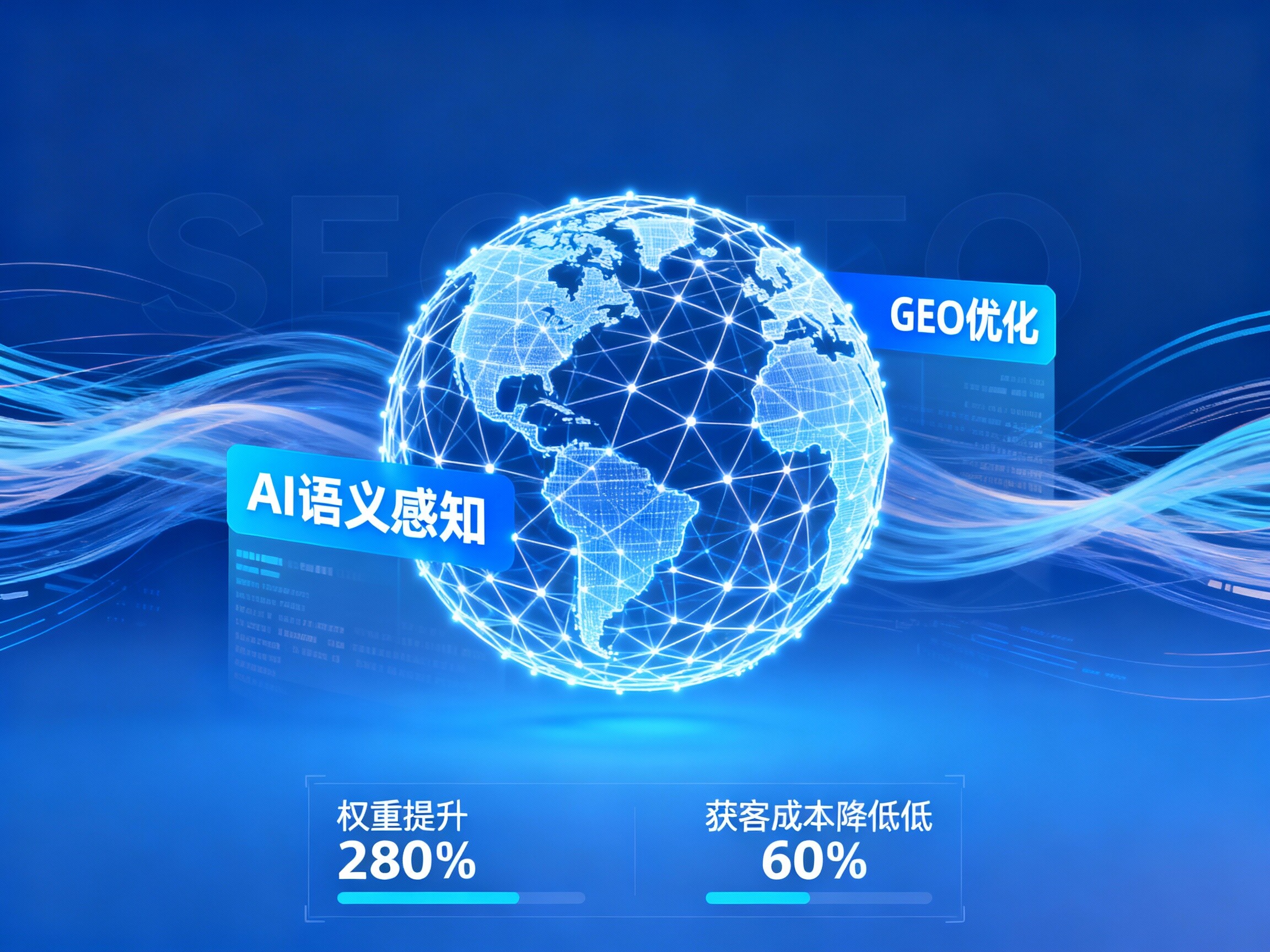 【易营宝SEO优化】：全维度解析 AI 时代外贸独立站霸屏获客与数字资产增值全案