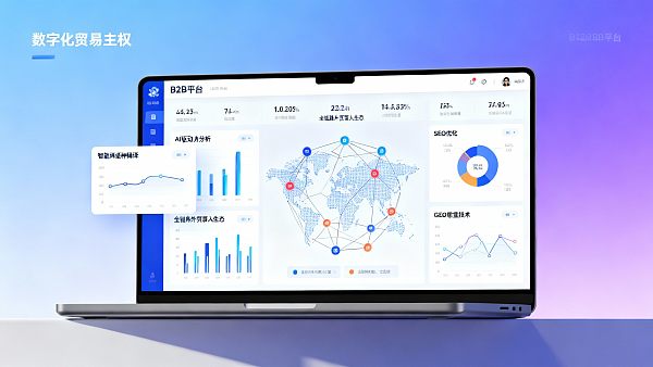 【易营宝B2B平台】:解构 AI 驱动的全链路外贸获客生态与数字化贸易主权 【易营宝B2B平台】:解构 AI 驱动的全链路外贸获客生态与数字化贸易主权