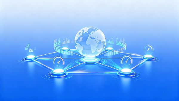 什么是全球 CDN 加速?从架构到成本的企业选型要点 什么是全球 CDN 加速?从架构到成本的企业选型要点