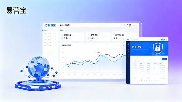 网站体验如何影响转化率？2024 年提升外贸询盘的关键指标解析