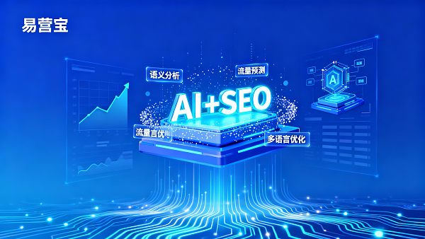 2026 存量竞争时代,外贸企业如何借 SEO+AI 实现低成本逆势增长? 2026 存量竞争时代,外贸企业如何借 SEO+AI 实现低成本逆势增长?
