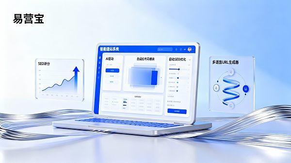 智能建站平台如何实现自动SEO?从易营宝实操看效果差异 021768614903764a84d6d461ce08db402646c54f49c53513bf2f3_0