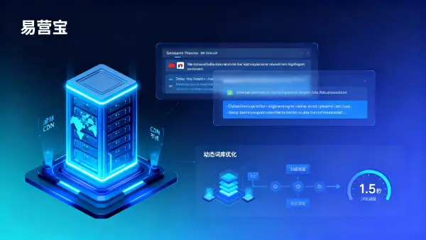 易营宝多语言外贸网站搭建服务靠谱吗
