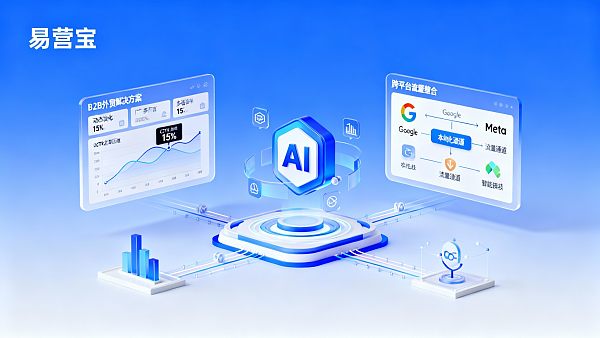 B2B外贸解决方案哪家更适合中小企业