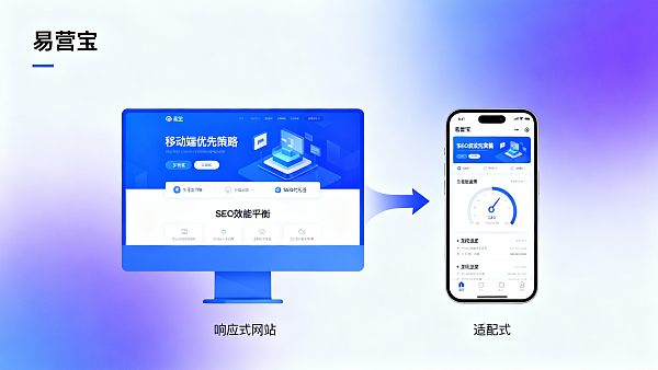 响应式自助建站系统选型建议：如何兼顾移动端体验与SEO？