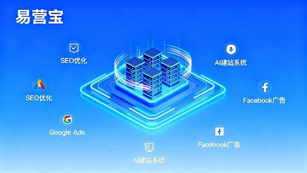 左上角生成纯文字“易营宝”。 021768881097805e92e314634b35b1e832109fa3026003ef14d88_0