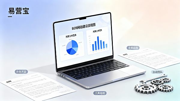 B2B网站建设成本高吗?通用互联网服务企业在预算规划上要不要外包开发 B2B网站建设成本高吗?通用互联网服务企业在预算规划上要不要外包开发