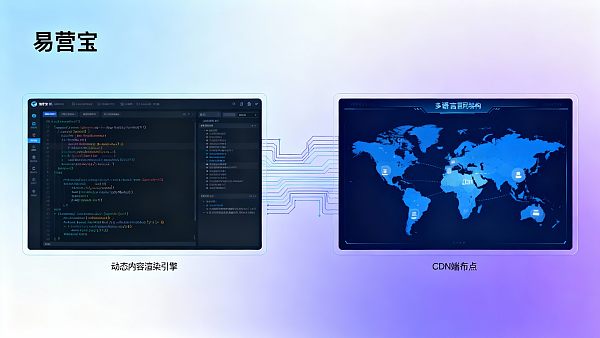 国际网站开发需要哪些技术支持?通用互联网服务企业如何搭建多语言架构 国际网站开发需要哪些技术支持?通用互联网服务企业如何搭建多语言架构