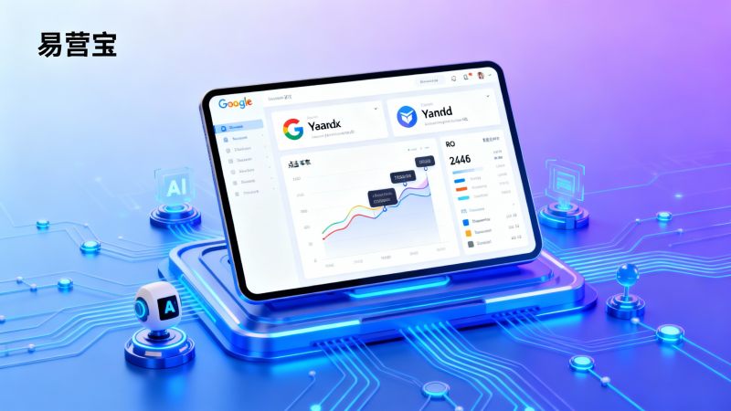 Google推广和Yandex广告哪个更适合欧洲市场？本地化策略全解析
