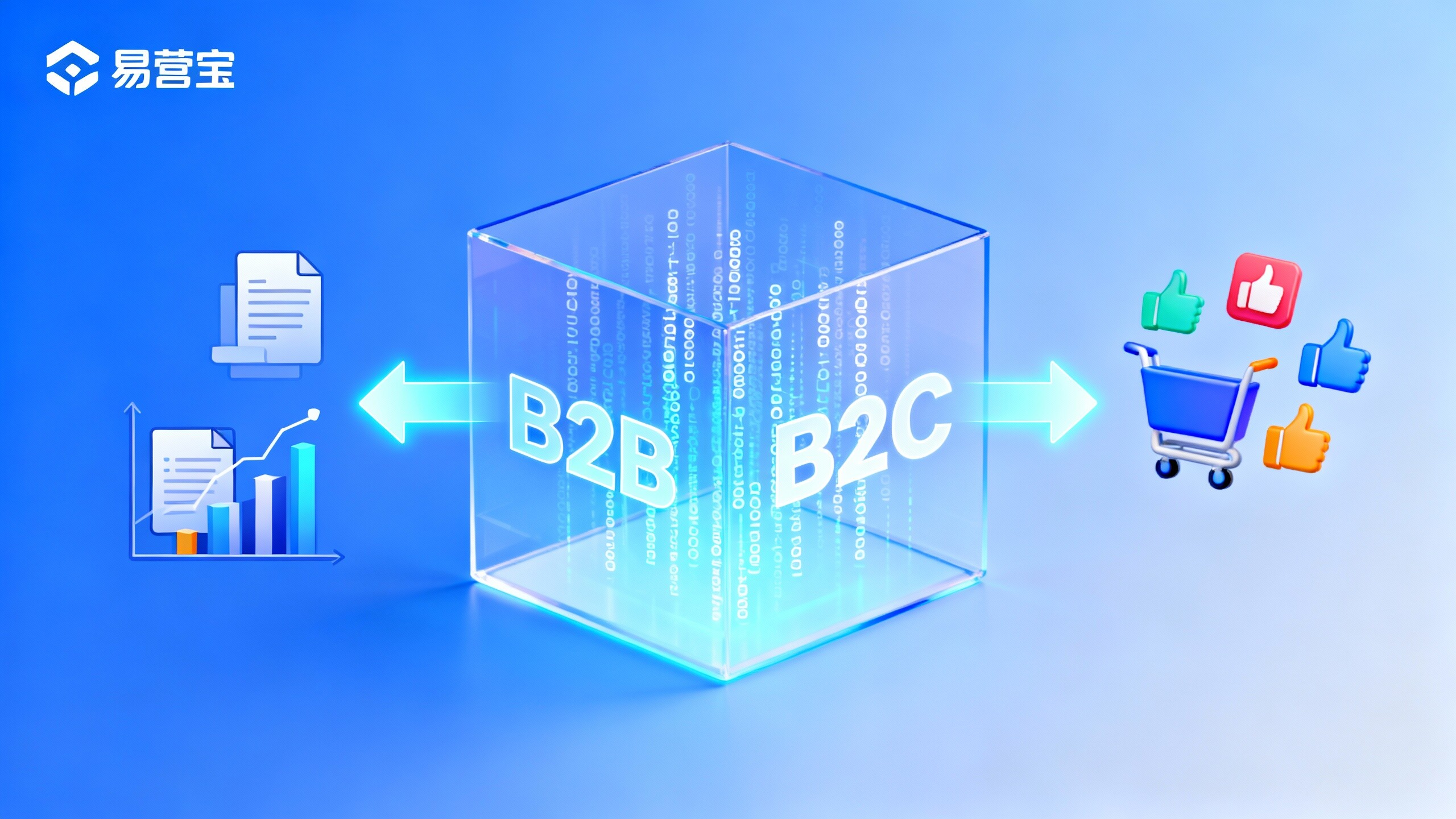 B2B网站和B2C网站在推广上有何不同?国际企业的实战经验分享 B2B网站和B2C网站在推广上有何不同?国际企业的实战经验分享