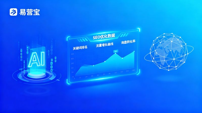 外贸企业如何选择合适的SEO优化公司？案例对比告诉你答案