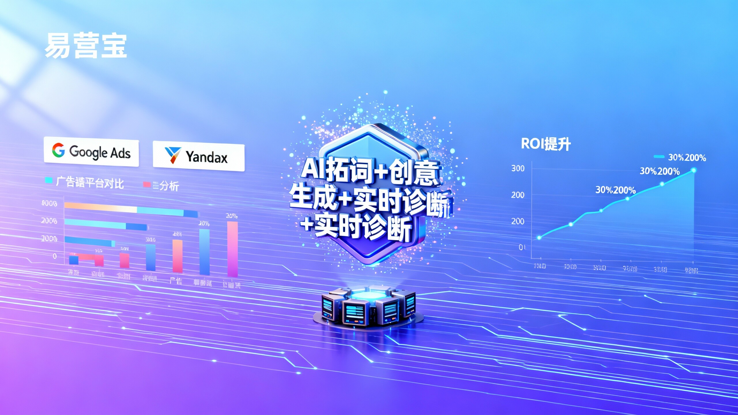 AI广告智投系统真的能提高ROI吗?分析不同投放工具的效果差异 AI广告智投系统真的能提高ROI吗?分析不同投放工具的效果差异