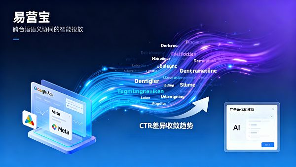 多语言广告投放效果优化方法靠谱吗？
