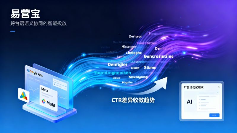 多语言广告投放效果优化方法靠谱吗？