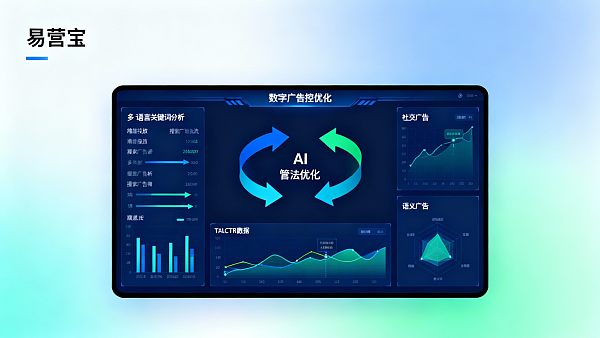 多语言广告投放效果优化方法靠谱吗？