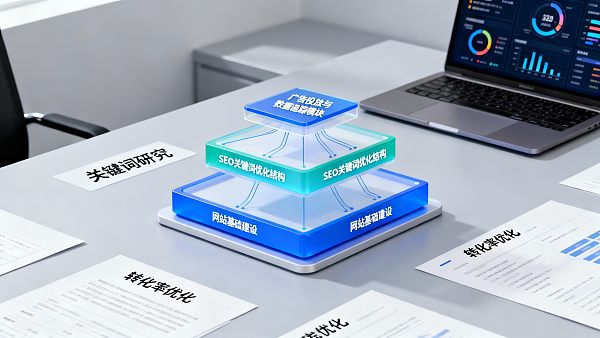 外贸企业在建站阶段，是否需要同时考虑 SEO 和广告？