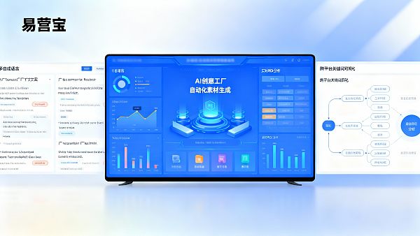 社媒自动化运营效果如何？易营宝在多语言投放中的表现
