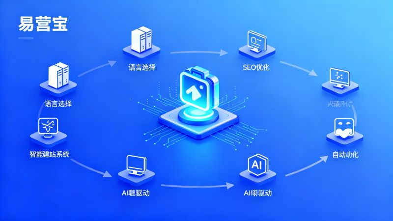 多语言外贸网站搭建教程：非技术人员也能快速上手的8个步骤