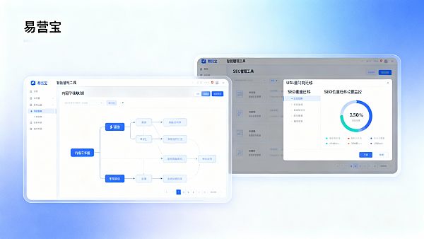 智能建站系统哪家好？从多语言SEO维护成本看哪个方案更适合跨境电商技术团队