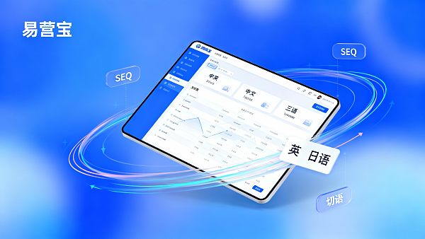 易营宝智能建站怎么样,是否适合启动期品牌快速搭建中英日三语网站? 021769134734044b4352c6bd7f3c350e703a707efabdbcef77826_0