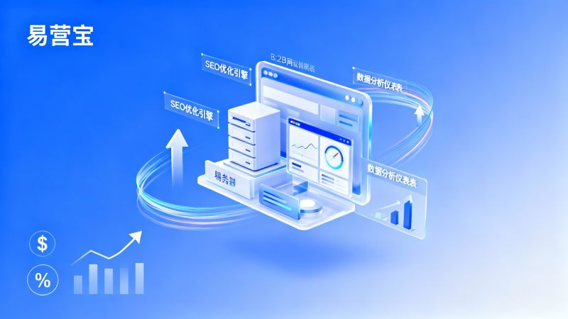 外贸企业该如何评估B2B网站建设成本？2024年主流供应商报价盘点
