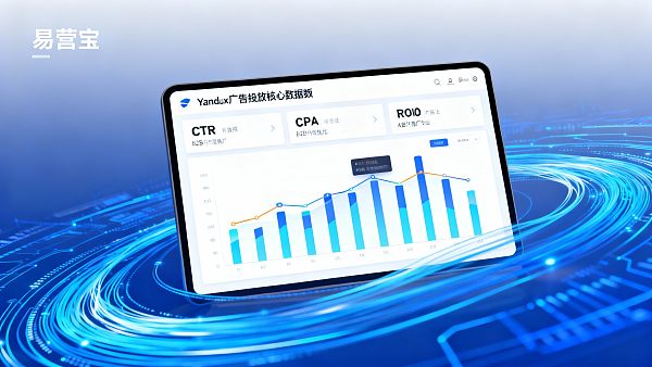 Yandex广告投放效果怎么样?营销经理必看的数据指标与优化方法 Yandex广告投放效果怎么样?营销经理必看的数据指标与优化方法
