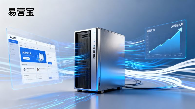 Yandex广告投放效果怎么样？B2B外贸品牌实测报告