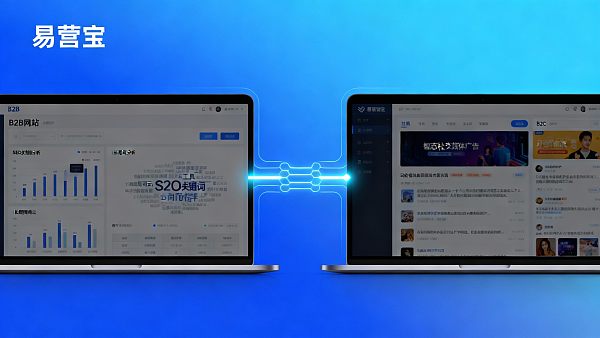 B2B网站和B2C网站在推广策略上有何不同？项目负责人实战经验分享