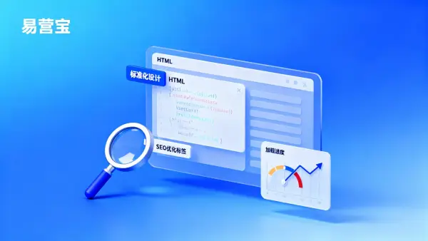 外贸网站用模板建站会影响SEO吗？标准化设计与搜索权重之间的矛盾分析